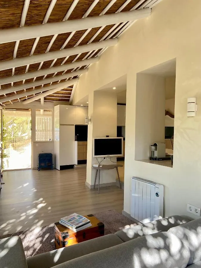 Holiday home Love Garden Bolonia