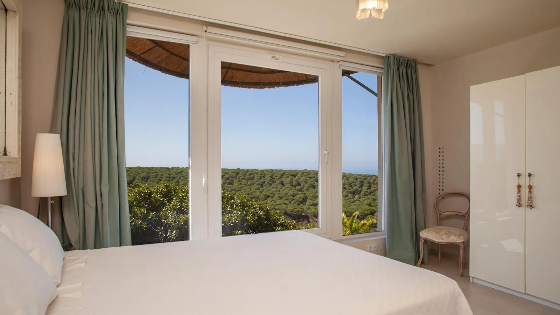 Holiday home Love Garden Bolonia Spain