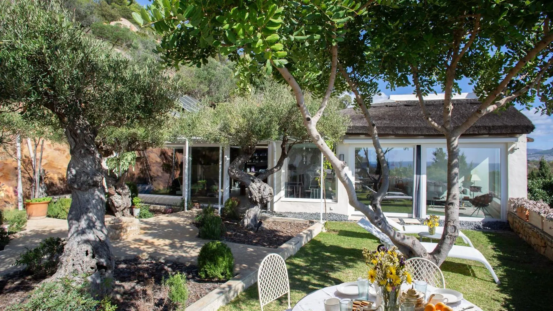 Love Garden Bolonia Vakantiehuis
