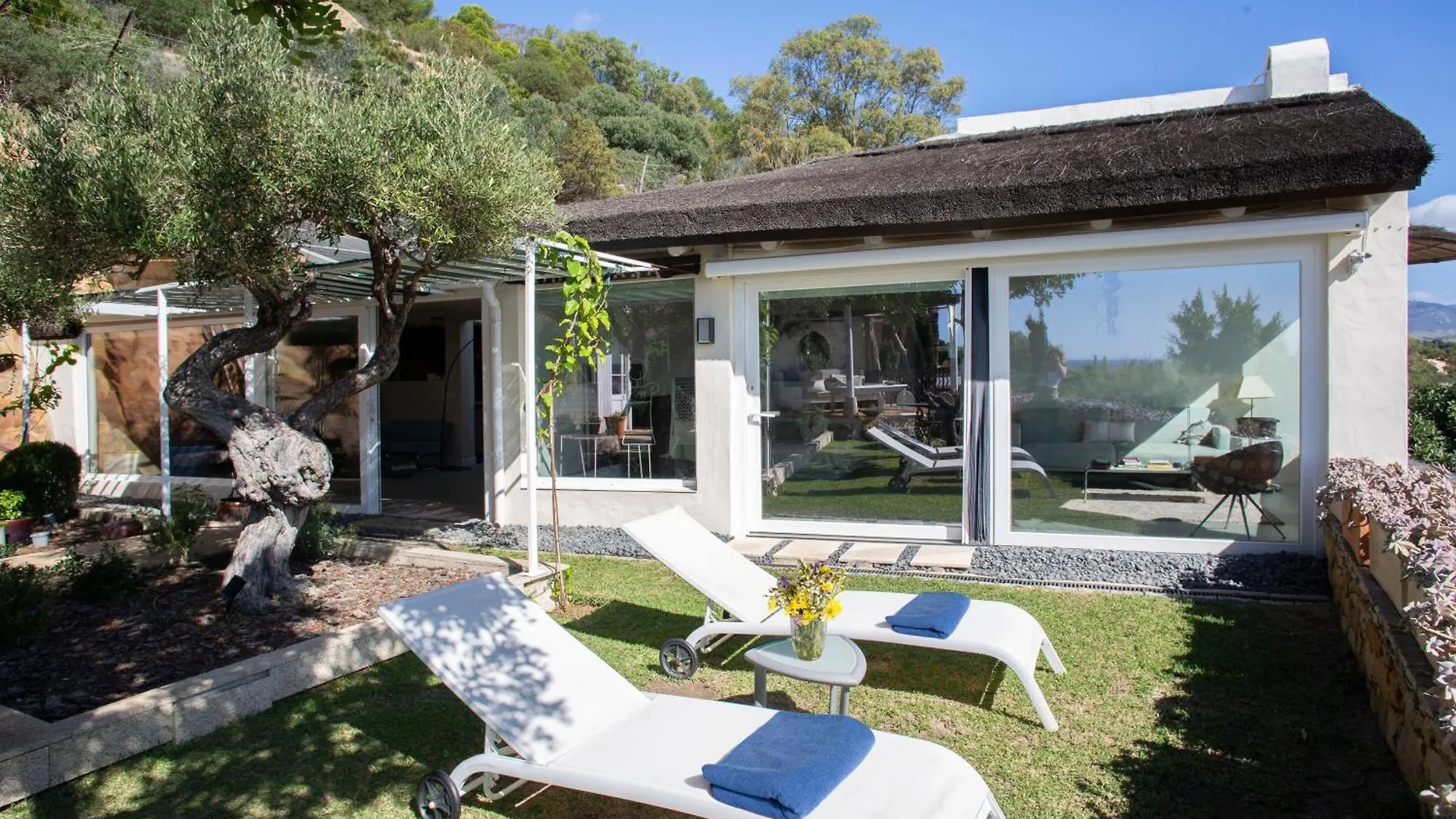 Vakantiehuis Love Garden Bolonia