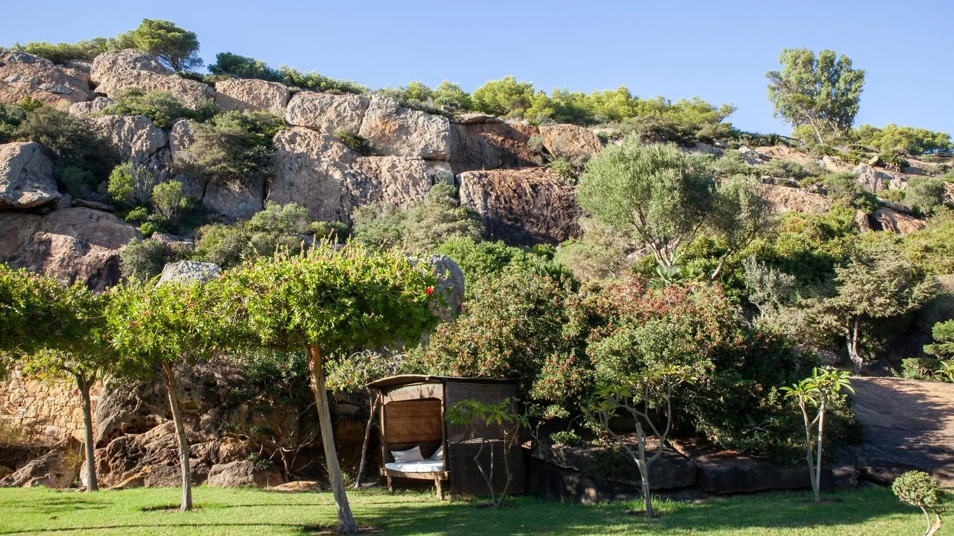Vakantiehuis Love Garden Bolonia Spanje