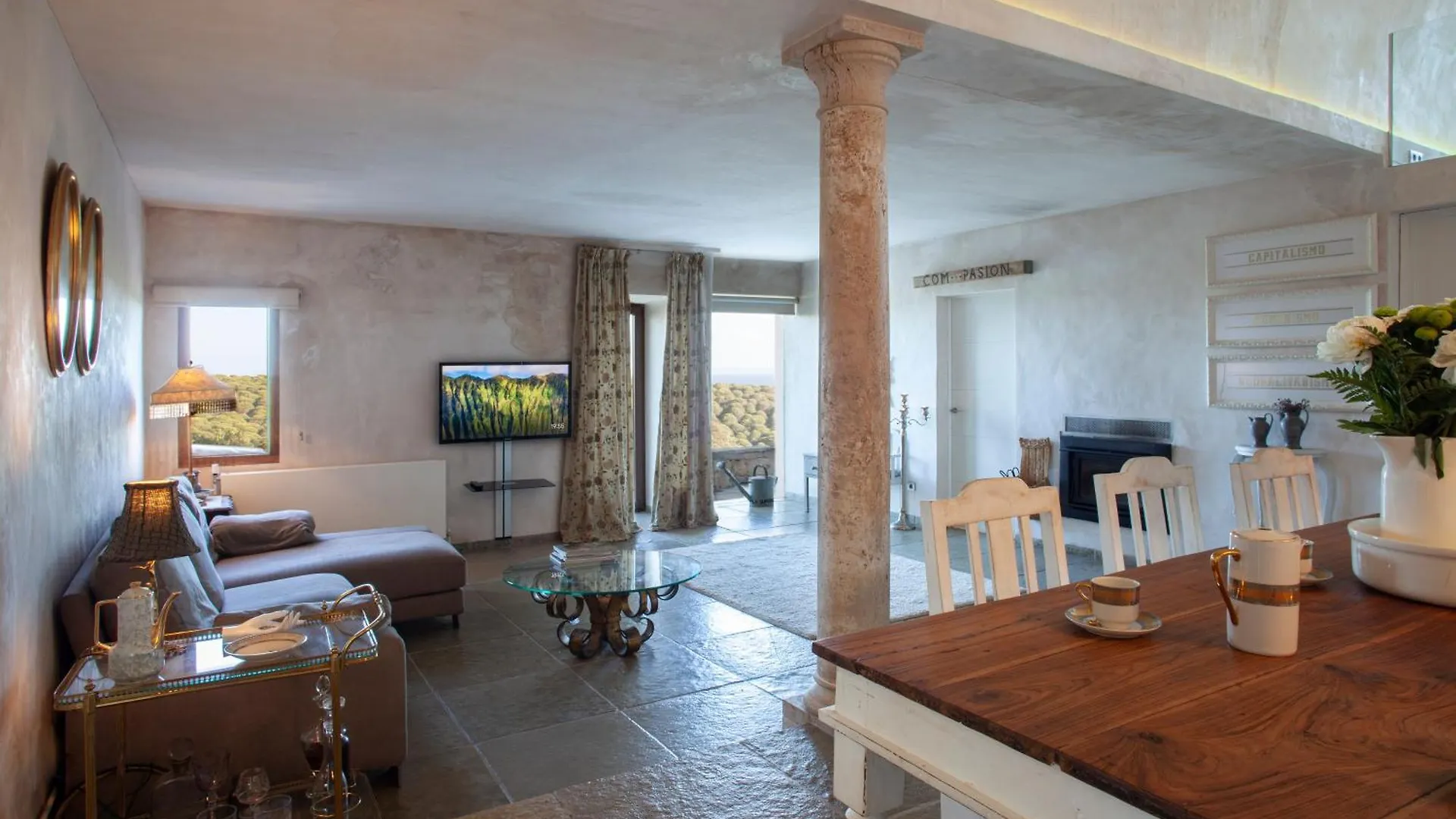 Holiday home Love Garden Bolonia