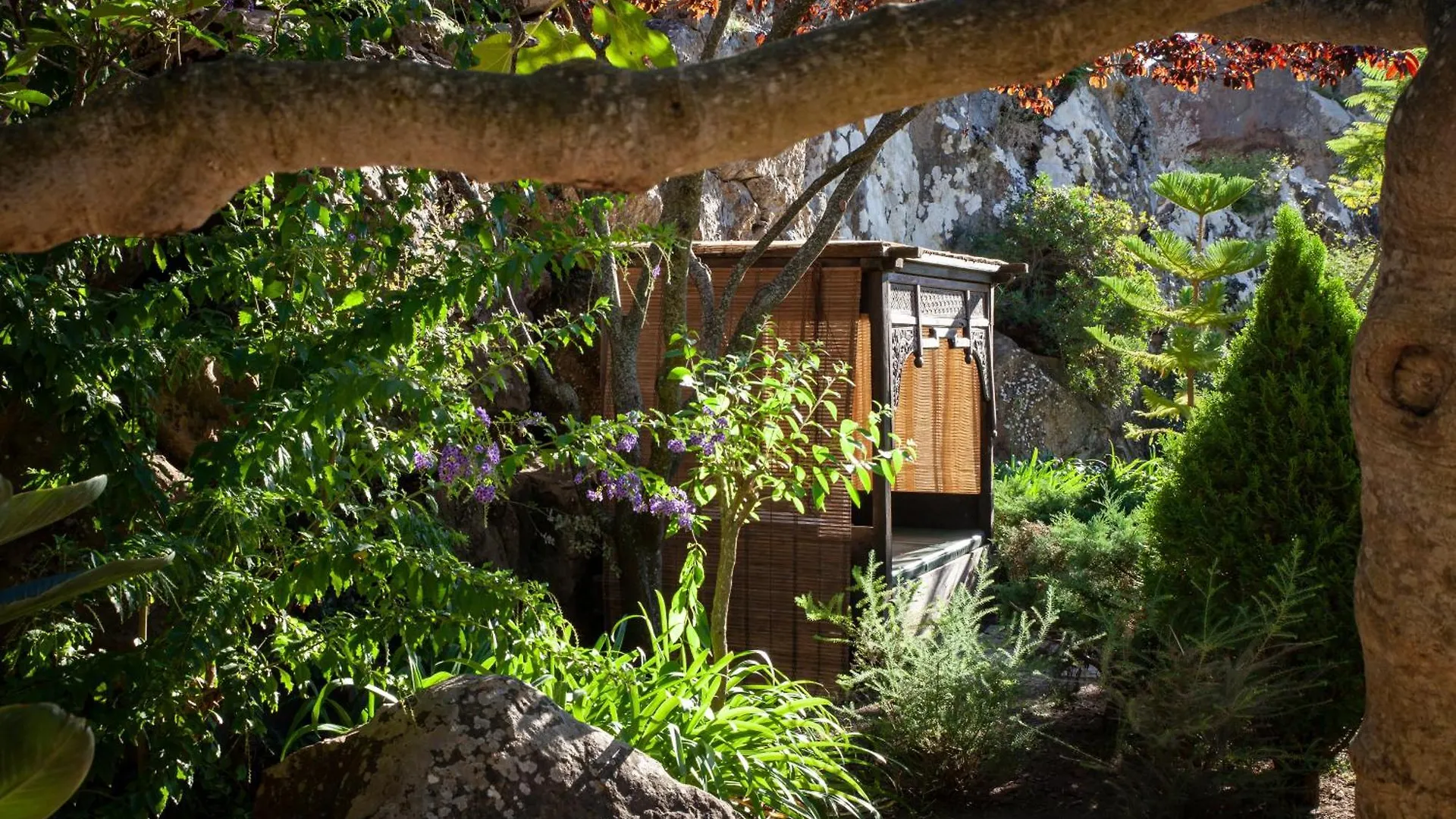 Love Garden Bolonia Spain
