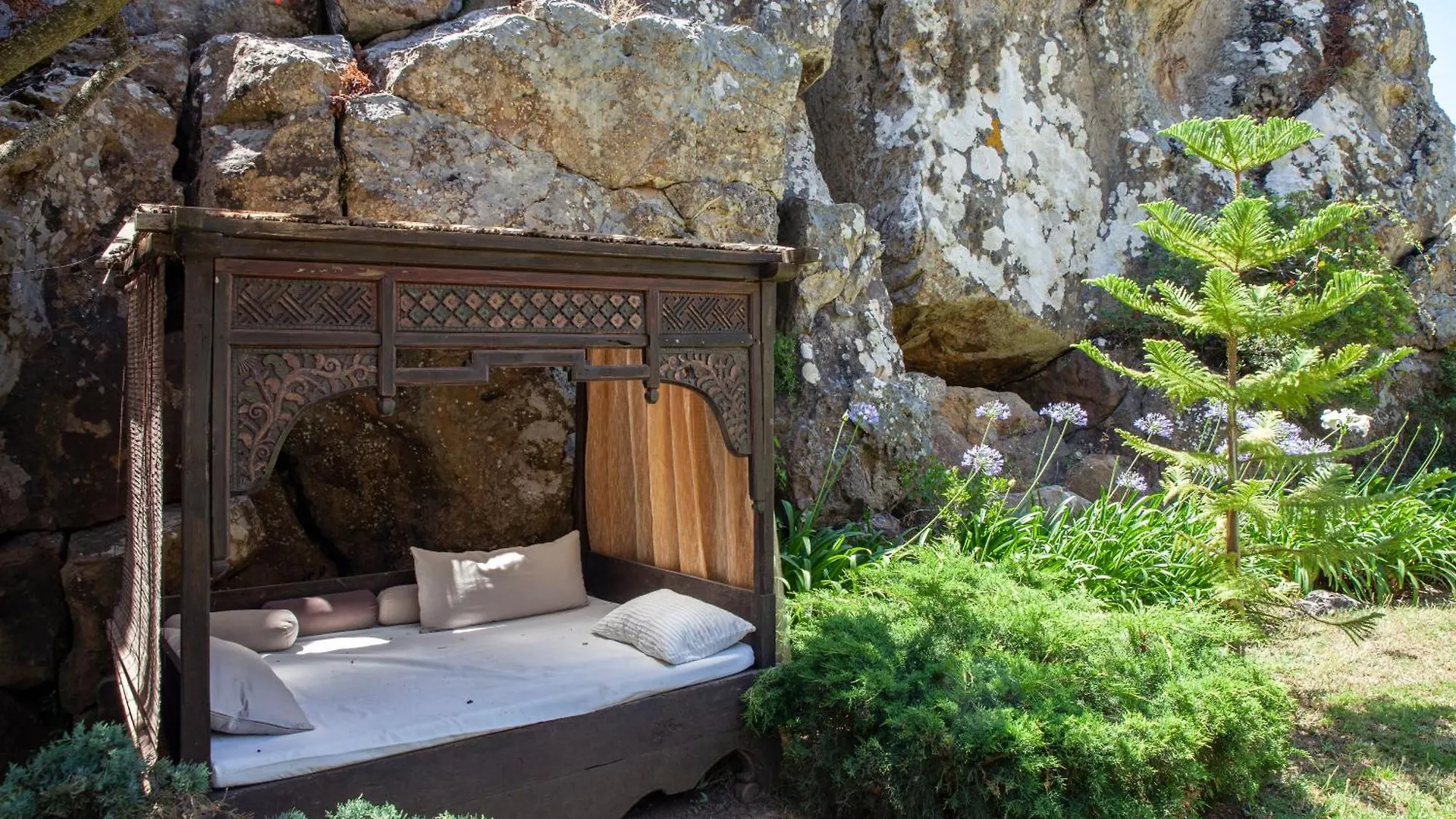 Holiday home Love Garden Bolonia Spain
