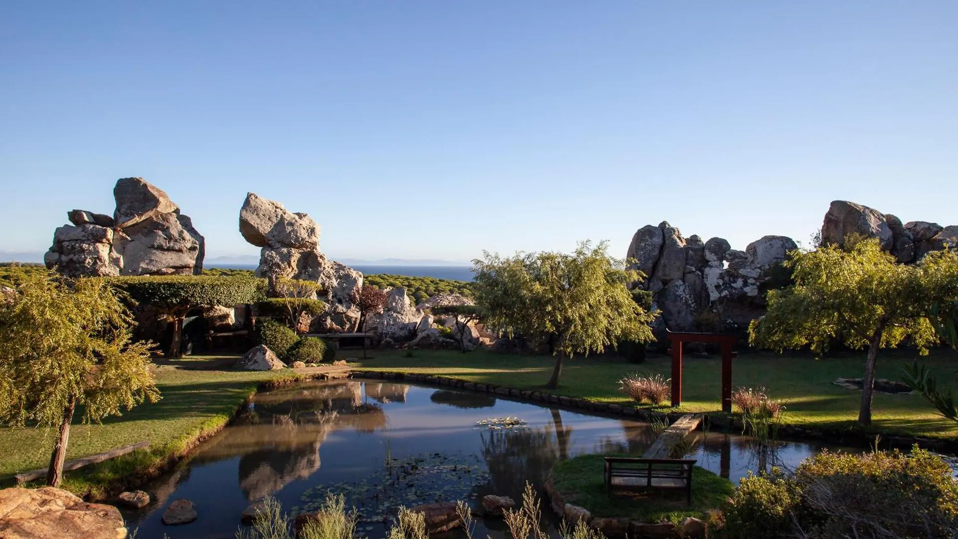 Holiday home Love Garden Bolonia