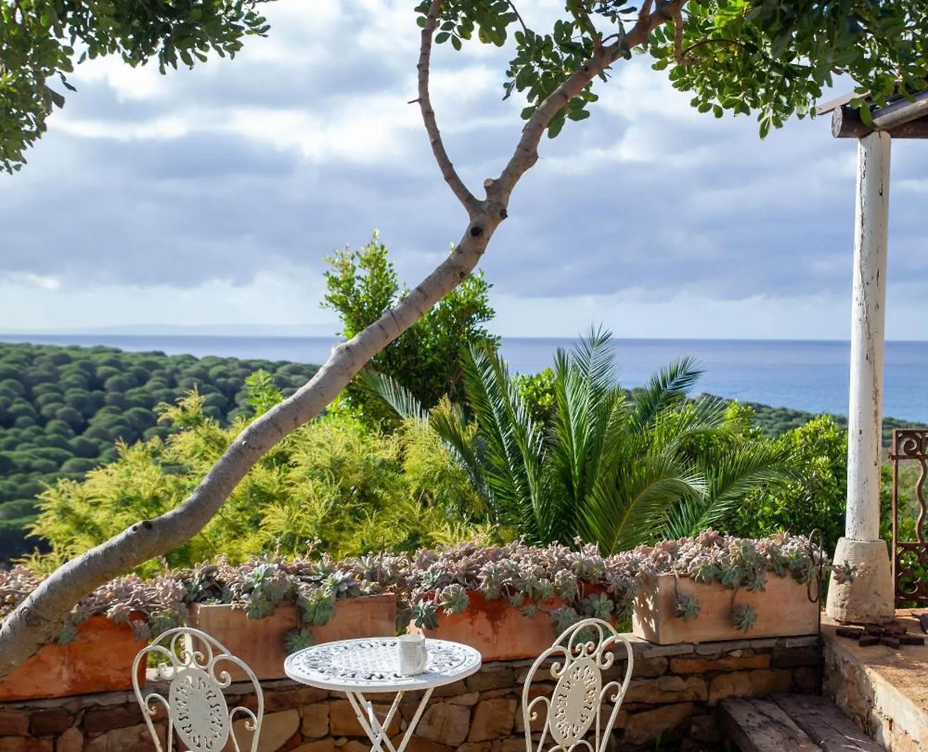 Love Garden Bolonia Spain